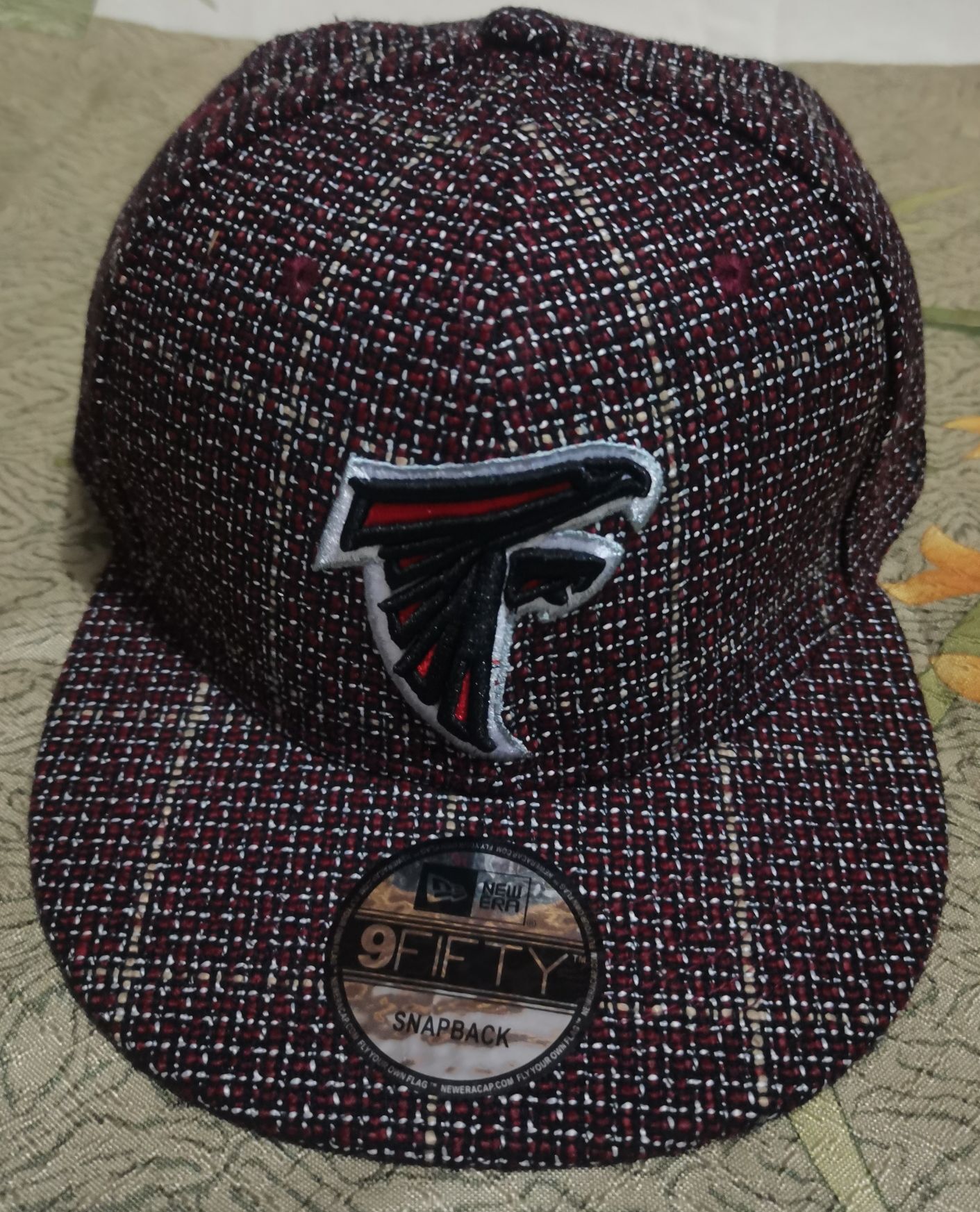 NFL Atlanta FalconsGSMY hat->nfl hats->Sports Caps